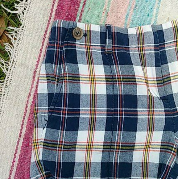 J. Crew Plaid Shorts - Picture 3 of 6